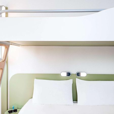 Ibis Budget Marseille Valentine Εξωτερικό φωτογραφία