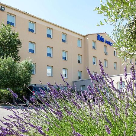 Ibis Budget Marseille Valentine Εξωτερικό φωτογραφία