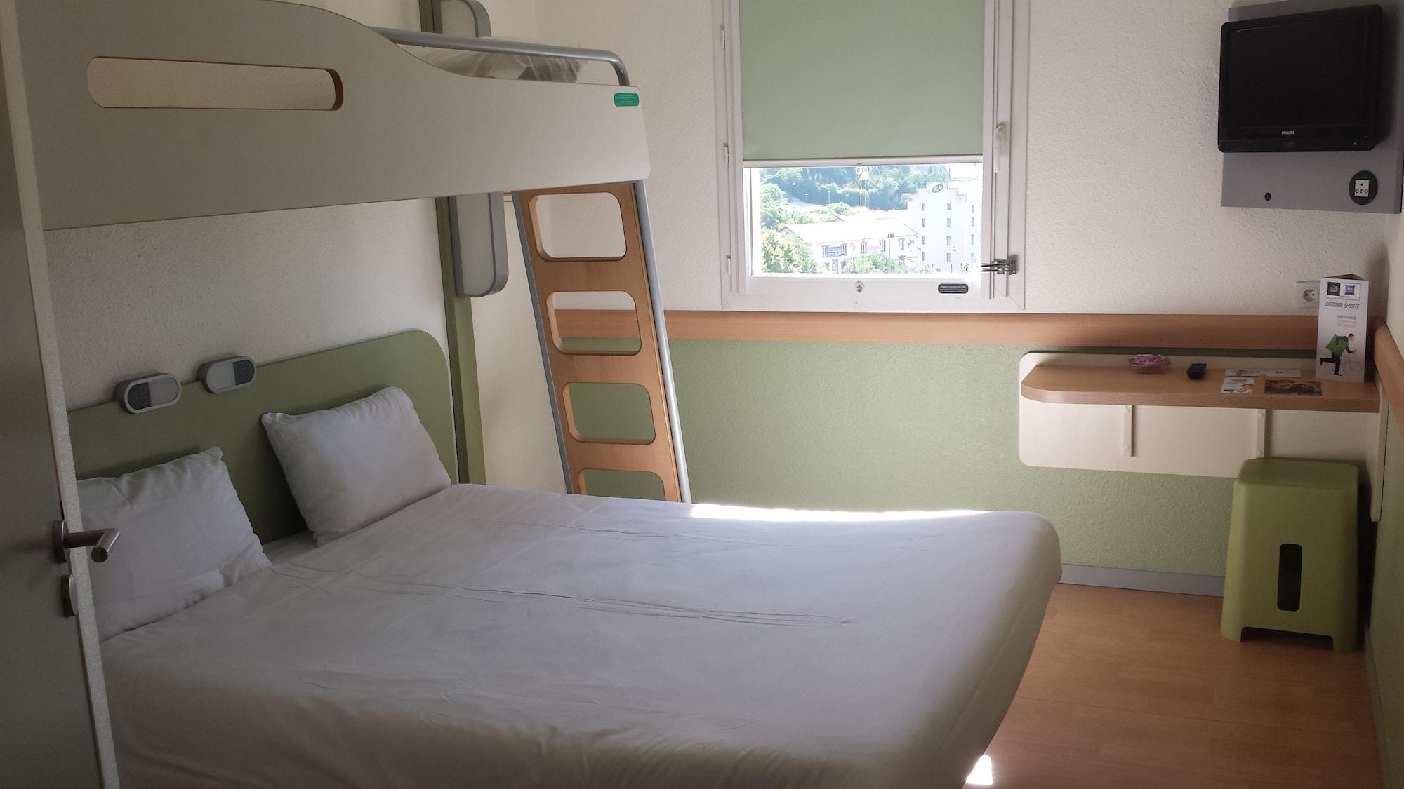 Ibis Budget Marseille Valentine Εξωτερικό φωτογραφία