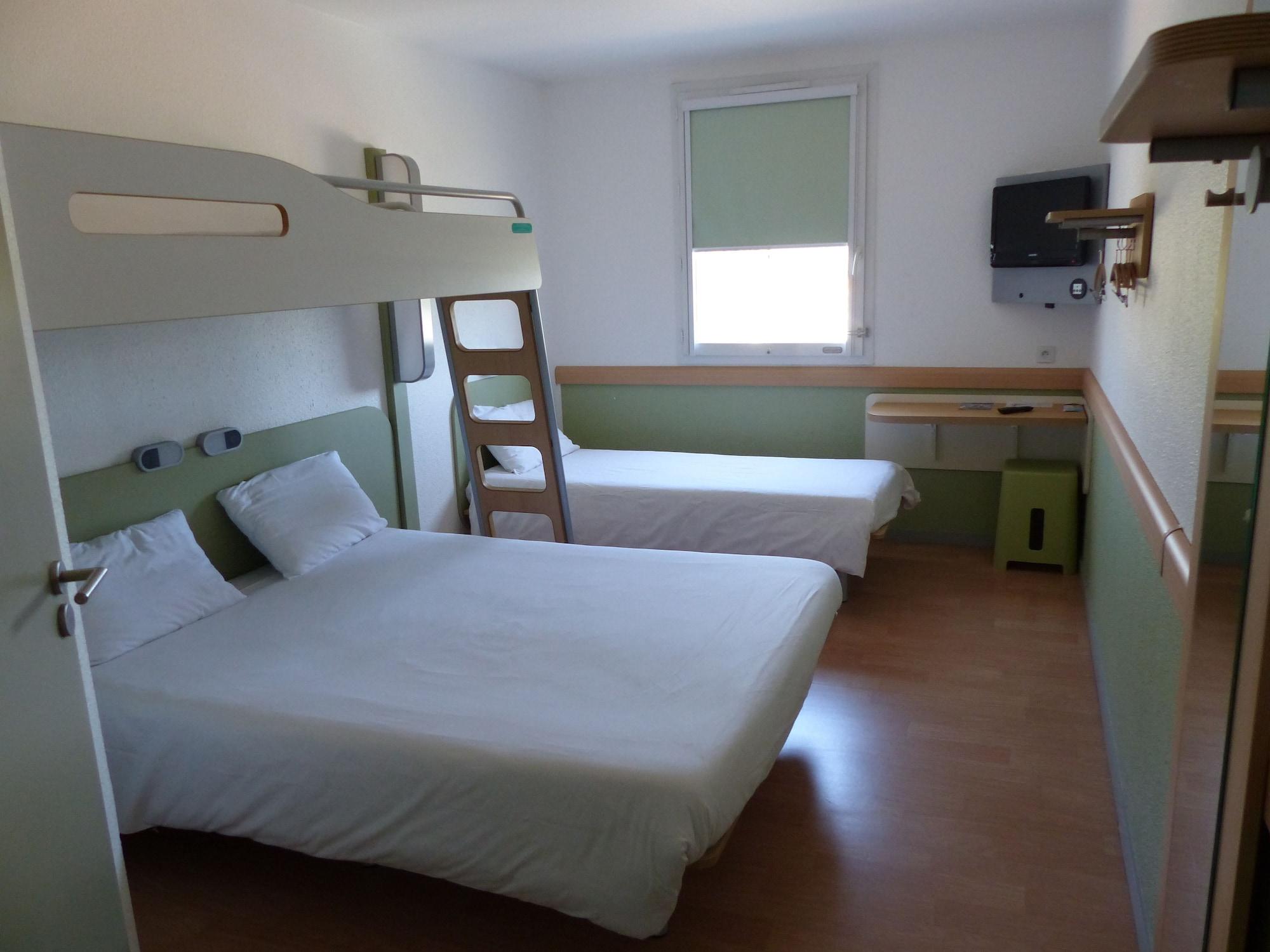 Ibis Budget Marseille Valentine Εξωτερικό φωτογραφία