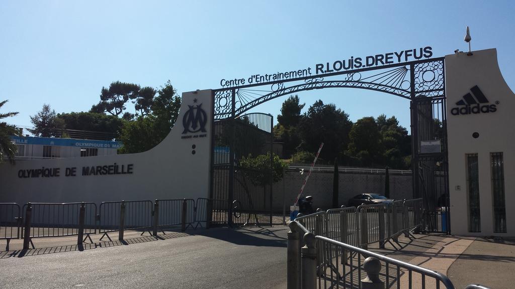 Ibis Budget Marseille Valentine Εξωτερικό φωτογραφία