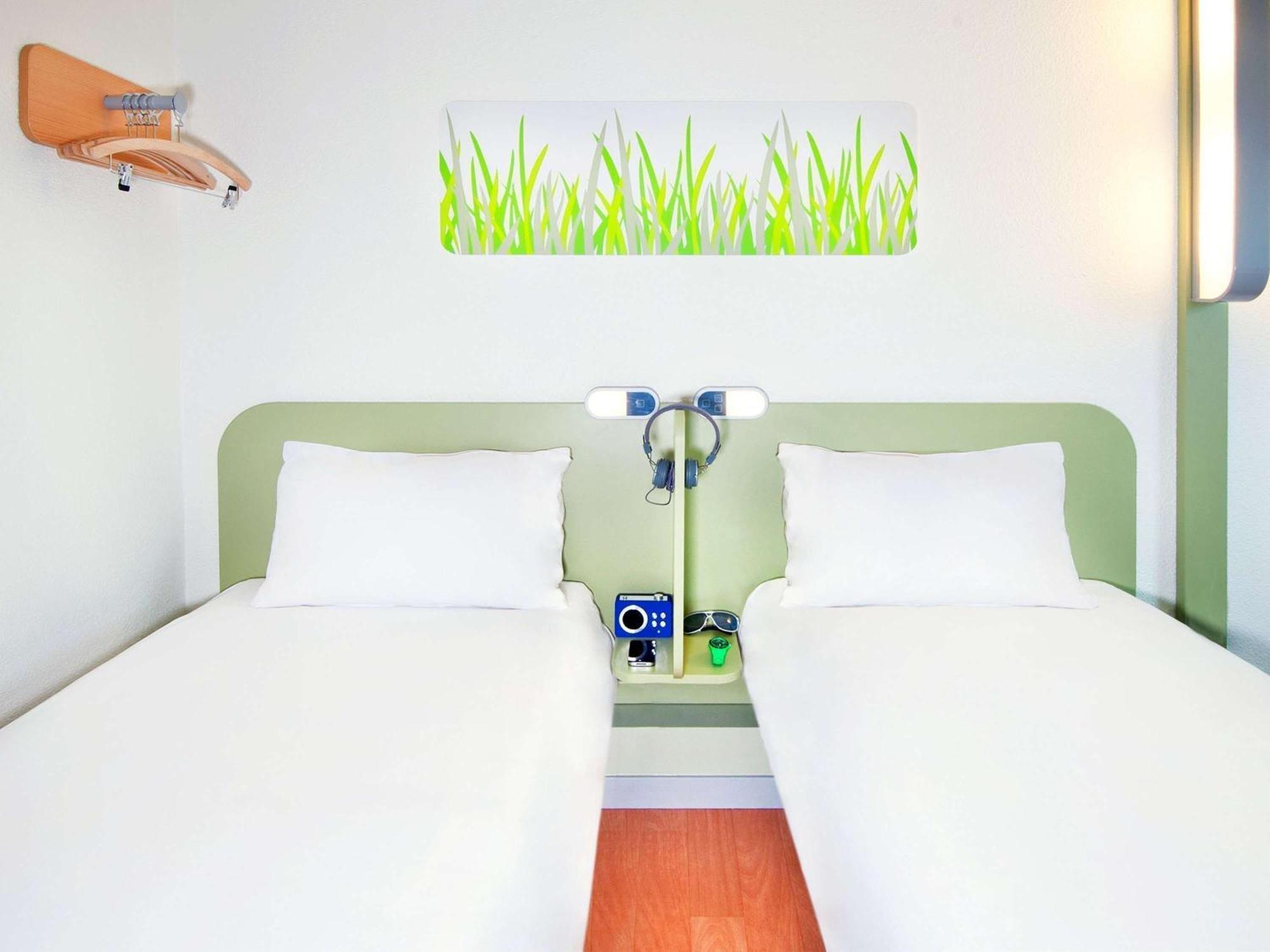 Ibis Budget Marseille Valentine Εξωτερικό φωτογραφία
