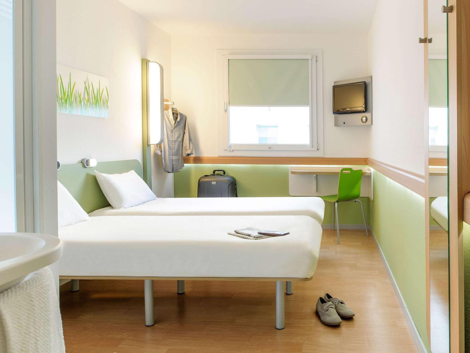 Ibis Budget Marseille Valentine Εξωτερικό φωτογραφία