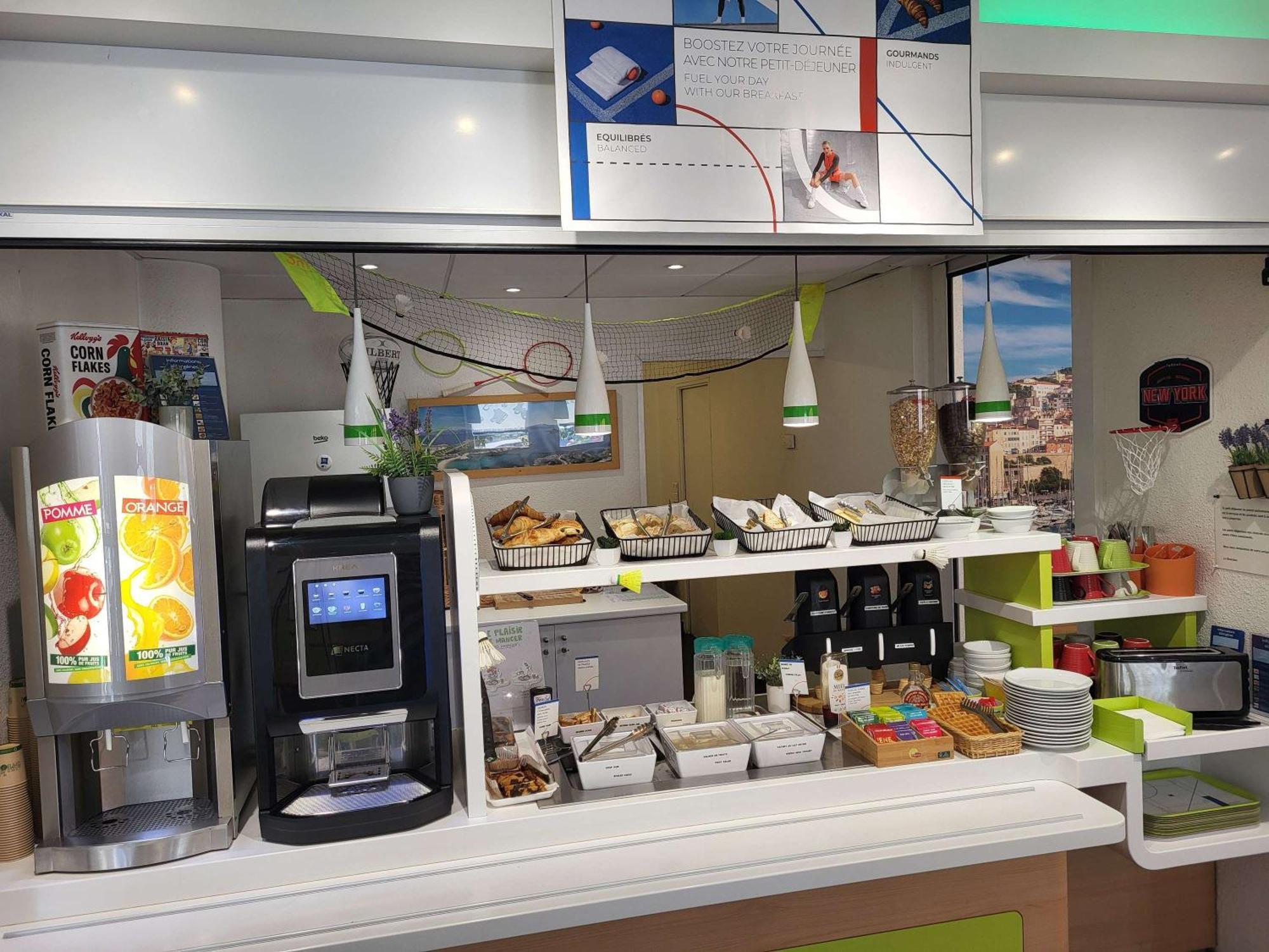 Ibis Budget Marseille Valentine Εξωτερικό φωτογραφία