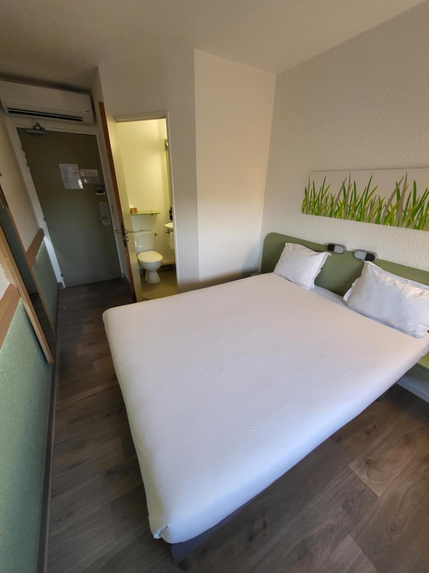Ibis Budget Marseille Valentine Εξωτερικό φωτογραφία