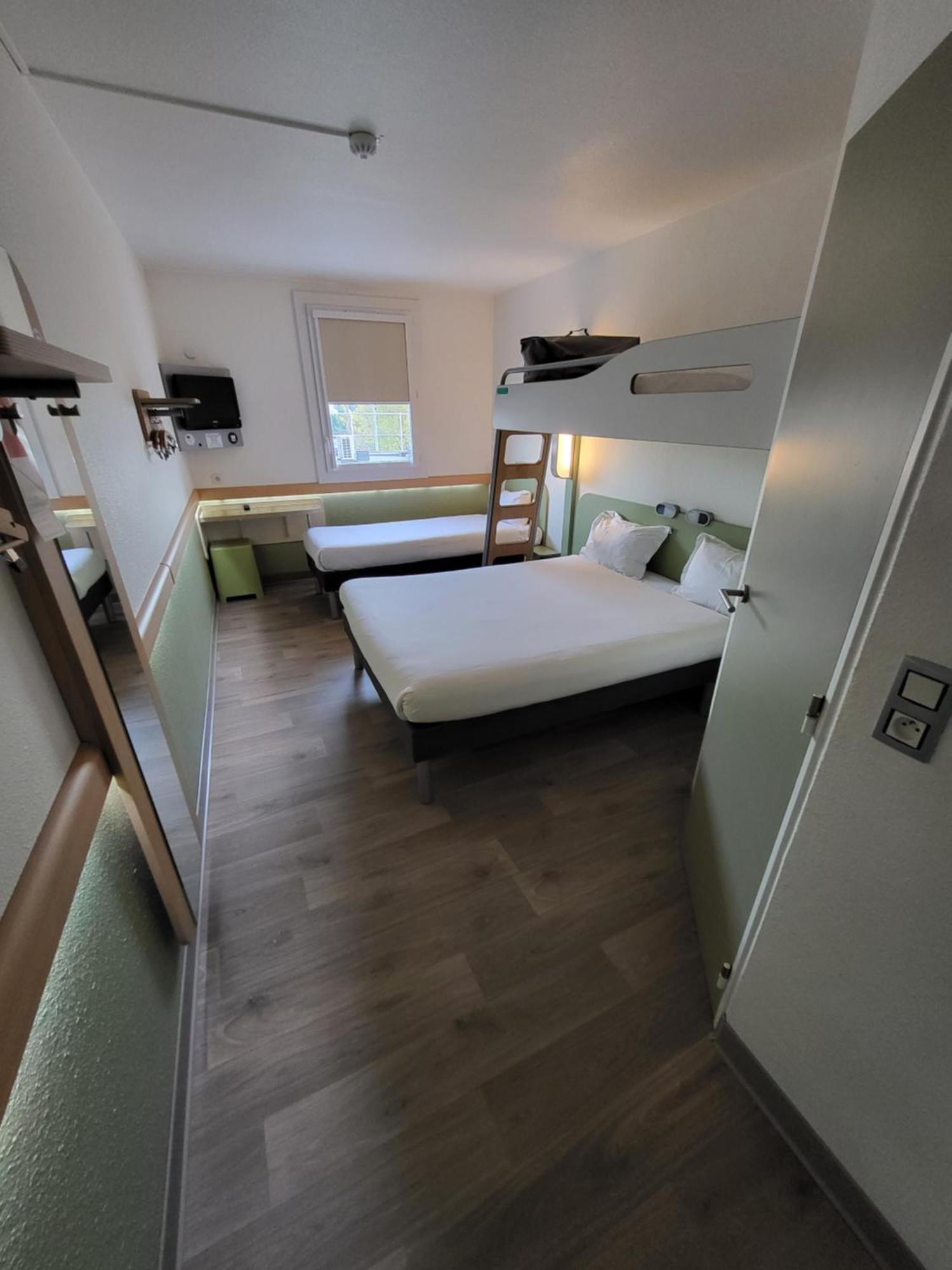 Ibis Budget Marseille Valentine Εξωτερικό φωτογραφία