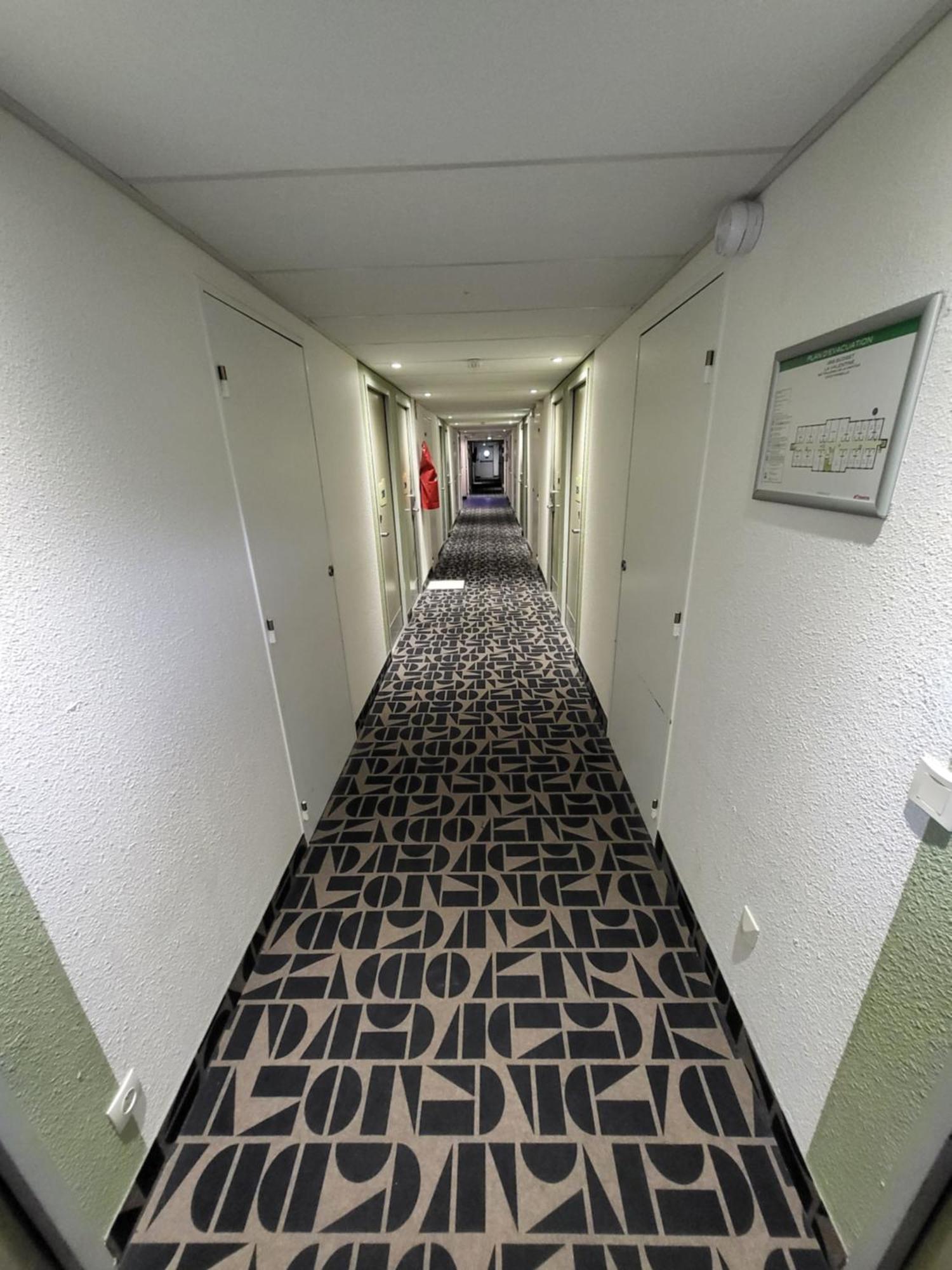 Ibis Budget Marseille Valentine Εξωτερικό φωτογραφία