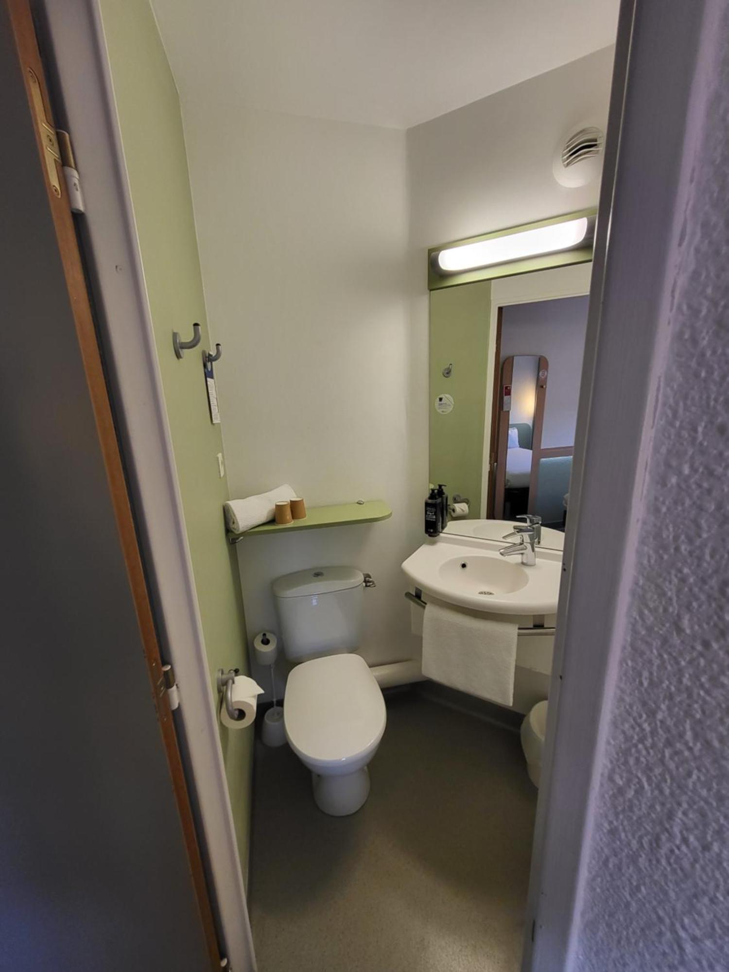 Ibis Budget Marseille Valentine Εξωτερικό φωτογραφία