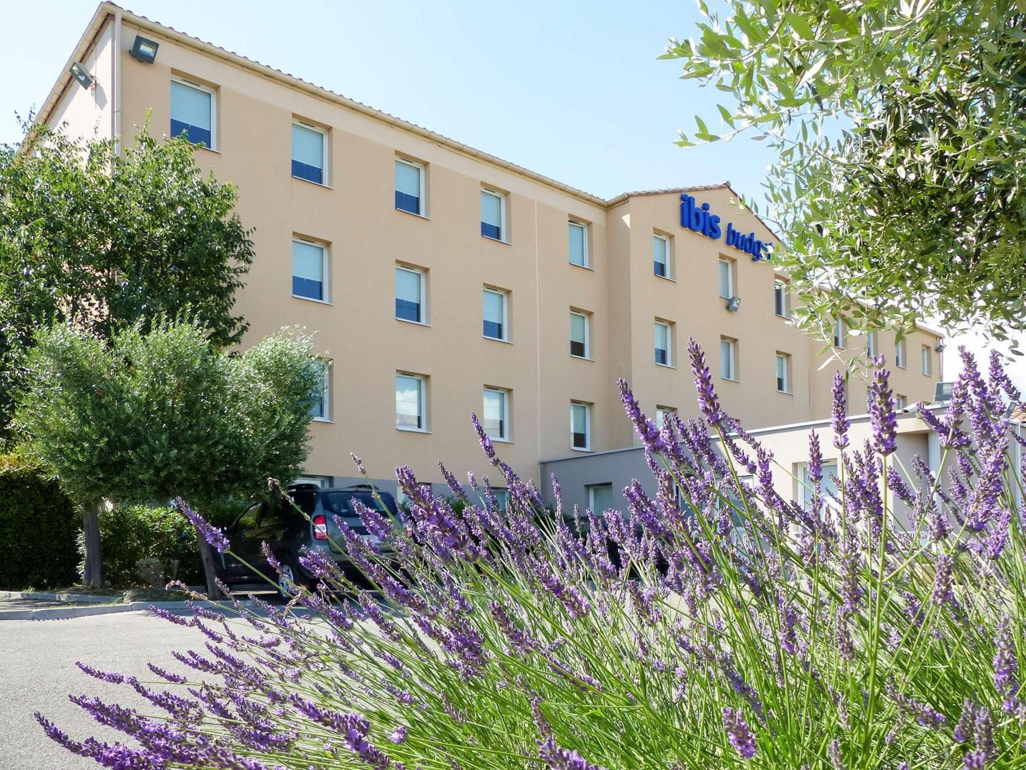 Ibis Budget Marseille Valentine Εξωτερικό φωτογραφία