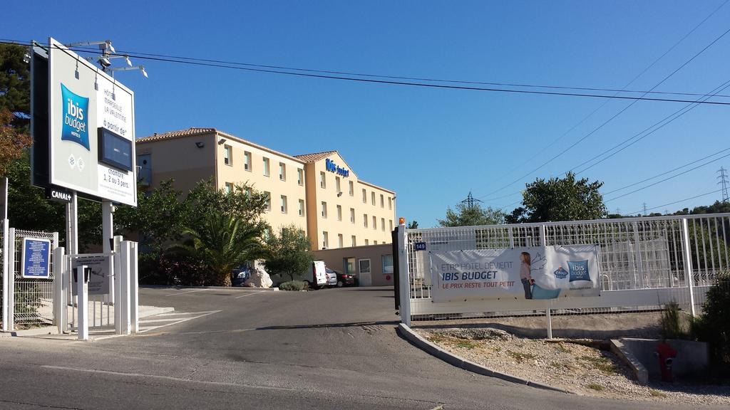 Ibis Budget Marseille Valentine Εξωτερικό φωτογραφία