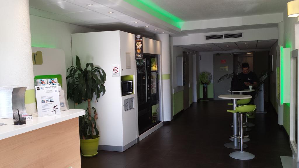 Ibis Budget Marseille Valentine Εξωτερικό φωτογραφία