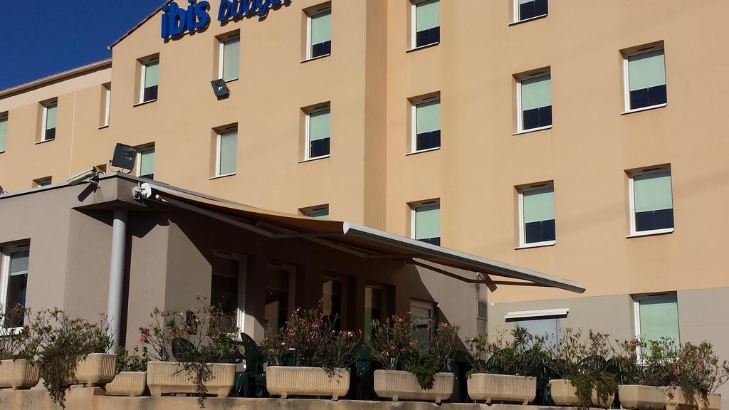 Ibis Budget Marseille Valentine Εξωτερικό φωτογραφία