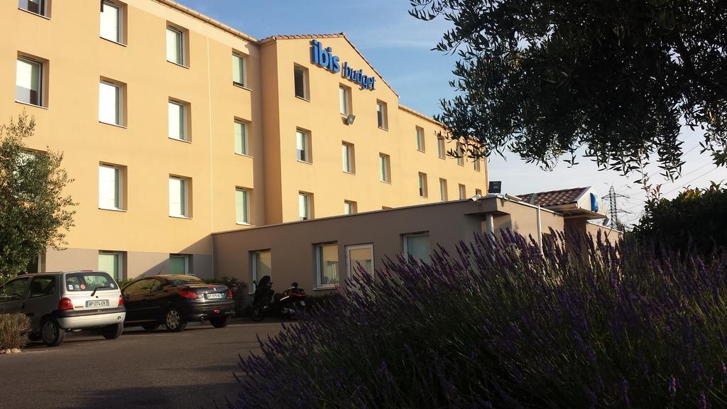 Ibis Budget Marseille Valentine Εξωτερικό φωτογραφία