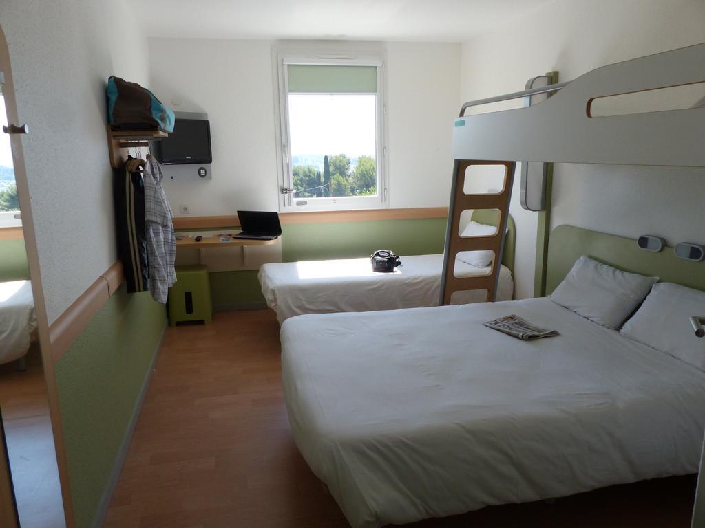 Ibis Budget Marseille Valentine Εξωτερικό φωτογραφία