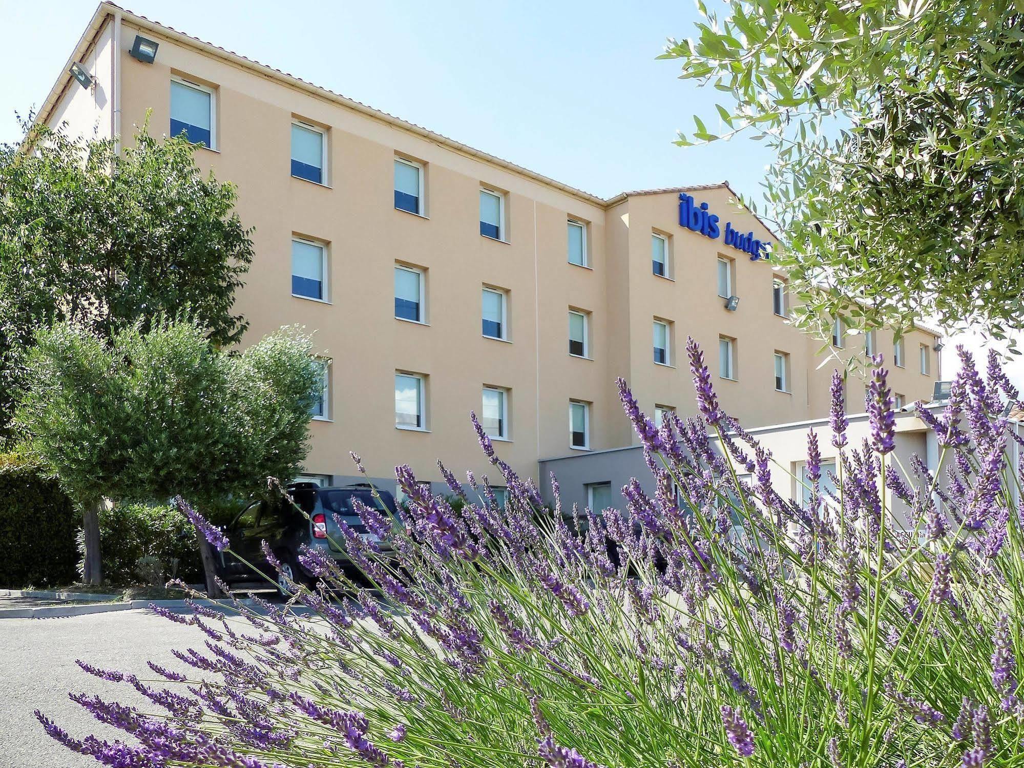 Ibis Budget Marseille Valentine Εξωτερικό φωτογραφία