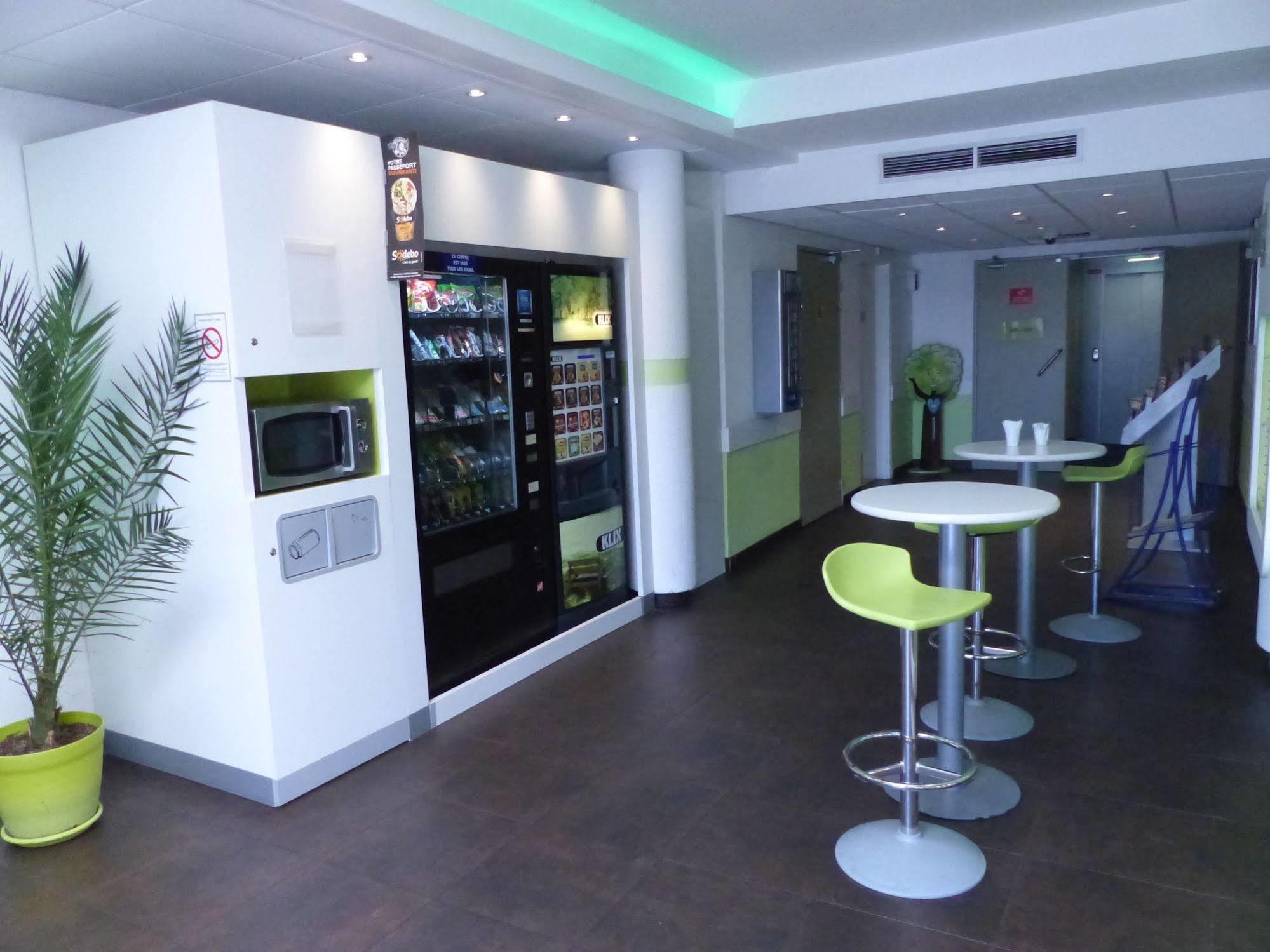 Ibis Budget Marseille Valentine Εξωτερικό φωτογραφία
