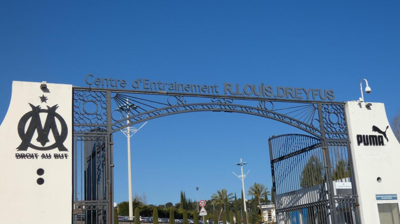 Ibis Budget Marseille Valentine Εξωτερικό φωτογραφία